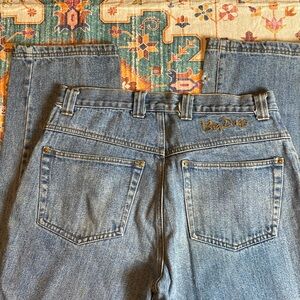BIG DOG VINTAGE JEANS MEN SIZE 32 x 34